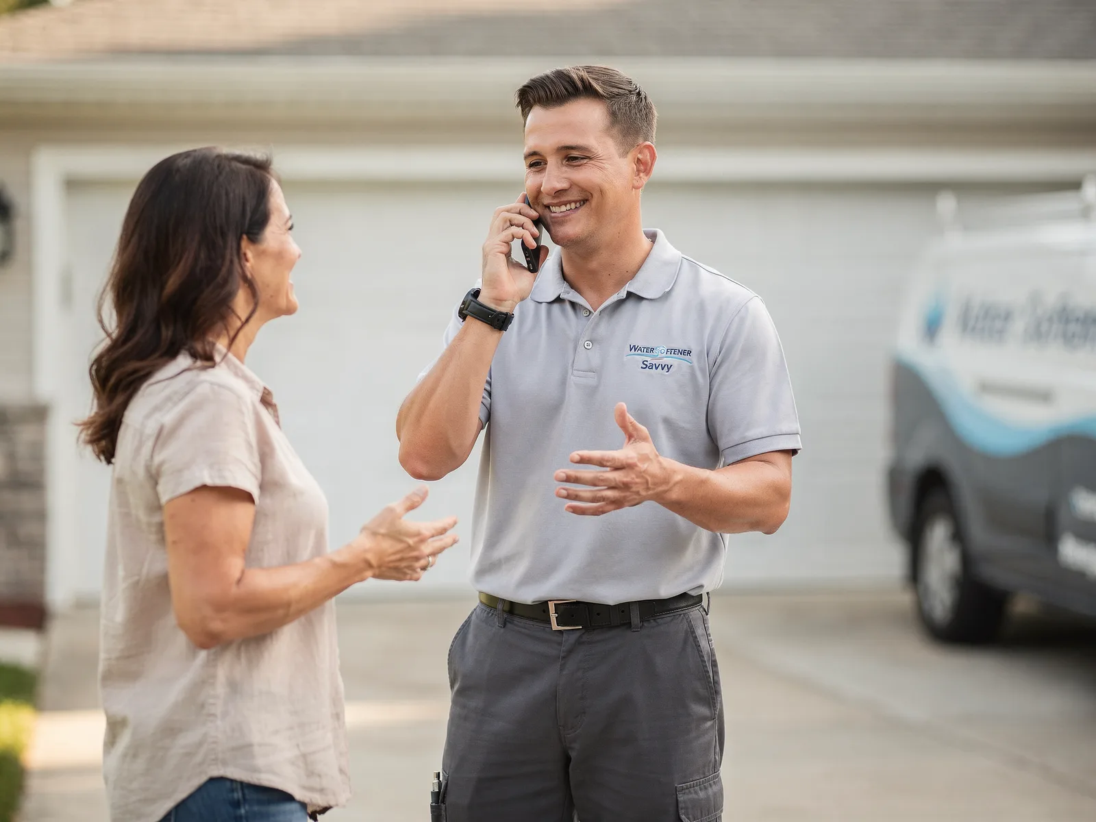 Water Softener Installation Duke Center, PA FAQs